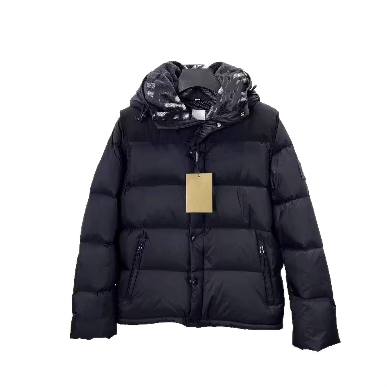Burberry jacket (supplier)
