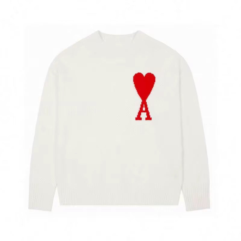 Ami paris sweatshirt (supplier)
