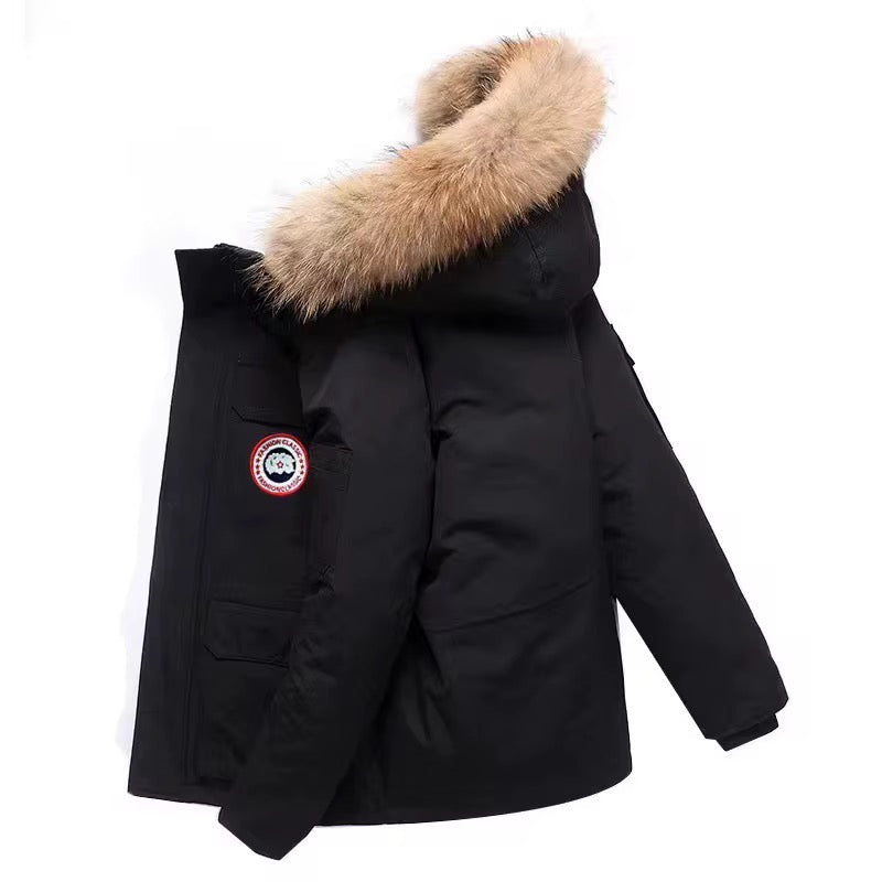 Canada goode jacket (supplier)