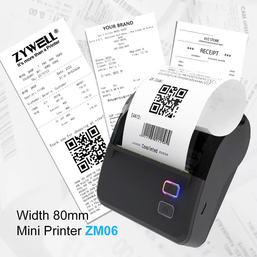Thermal receipt printer (supplier)